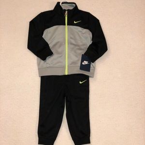 Toddler Boy Nike Track Suit
